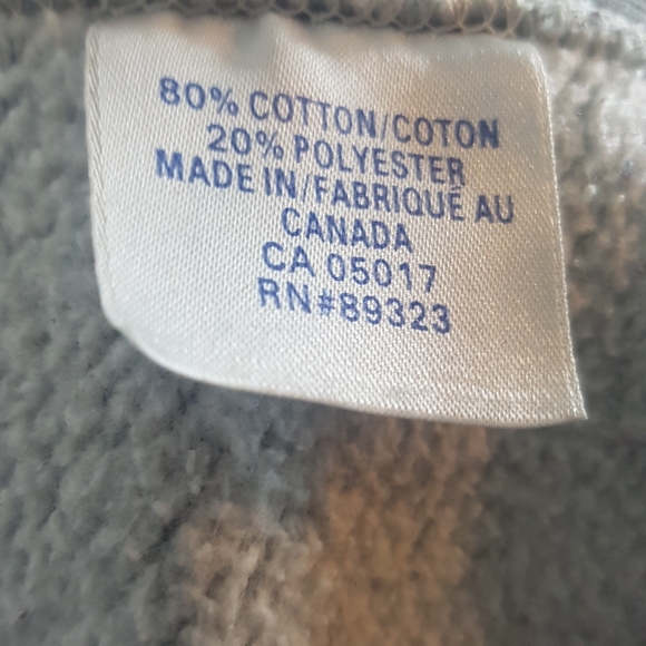 Roots Hoodie Size XL - Picture 4 of 5